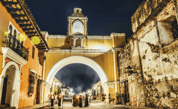 Antigua Guatemala