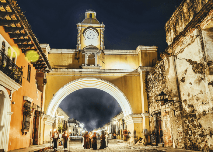 Antigua Guatemala