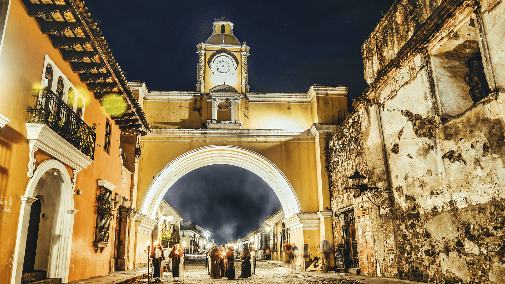 Antigua Guatemala