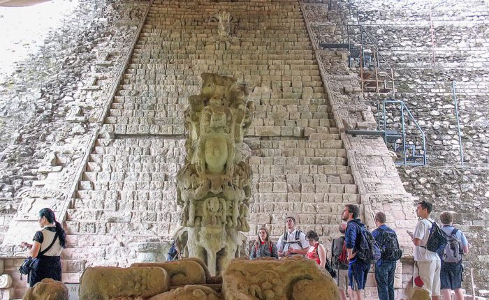 Treasures Of The Maya Tour photo