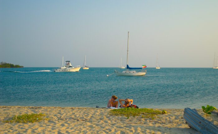 beach belize