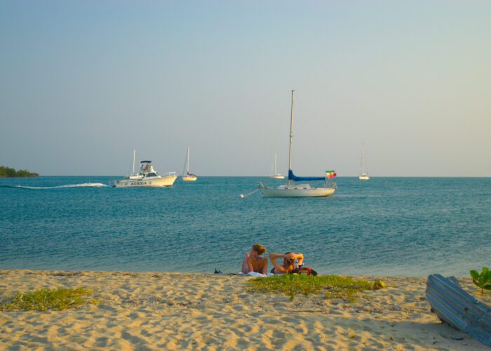 beach belize