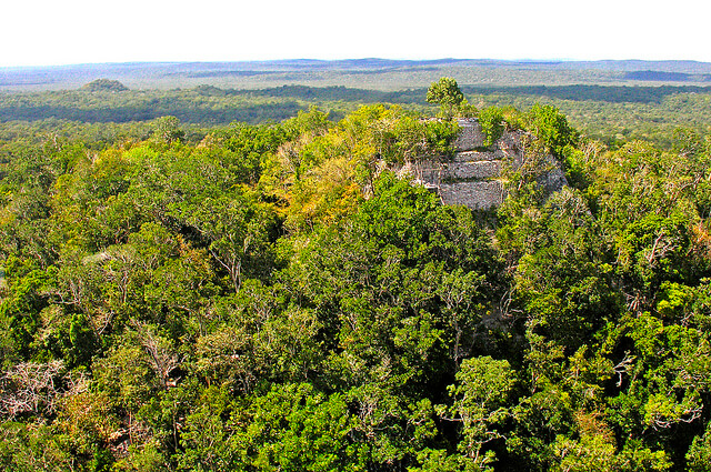 Maya ruins Guatemala tours vacations Martsam Travel