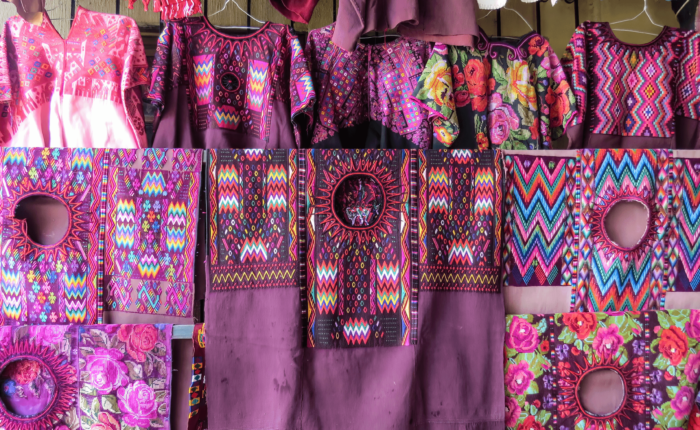 Markets & Textiles in Guatemala