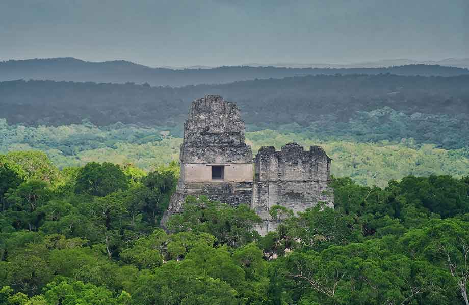 Tikal National Park, Guatemala