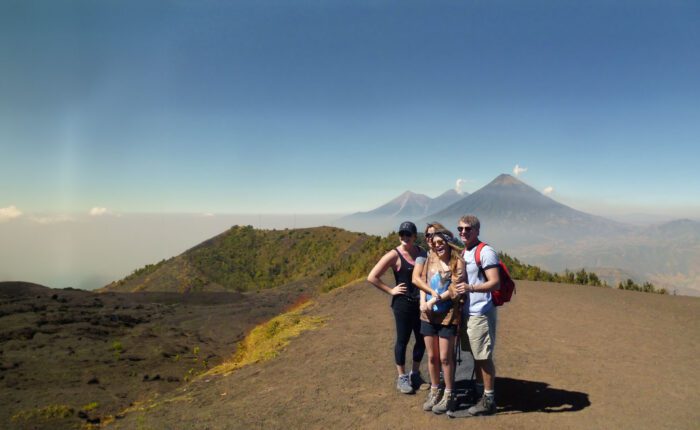 Volcano Adventure a Multigenerational Family Trip